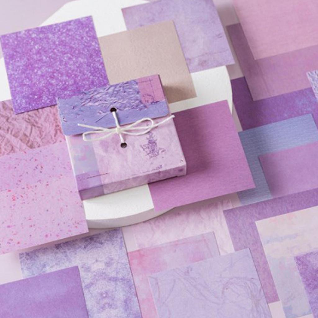 100 Sheet Memo Paper Decorative Lightweight DIY Easy To Write Small Note Paper Note Pads for