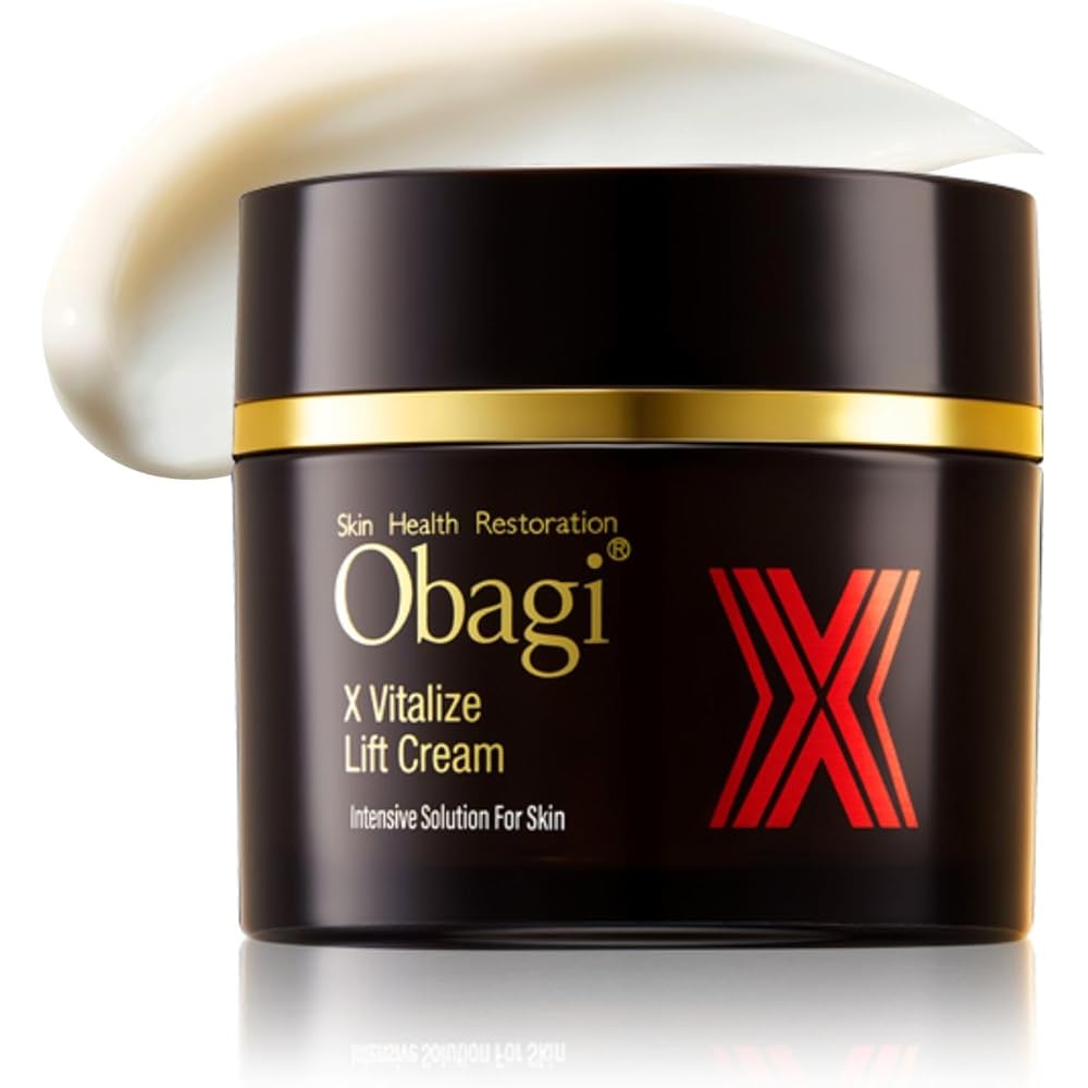 Obagi Obagi X Vitalize Lift Cream 50g Anti-Aging Moisturizer for Firmness and Hydration