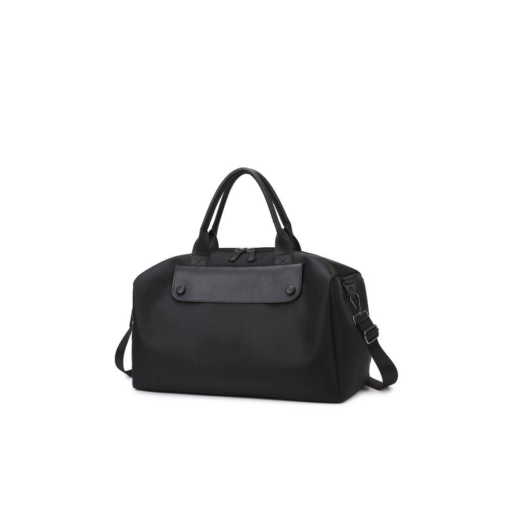 

Large capacity multi-functional men s and women s fitness bag outdoor leisure sports yoga bag dry and wet separation portable travel bag чорний