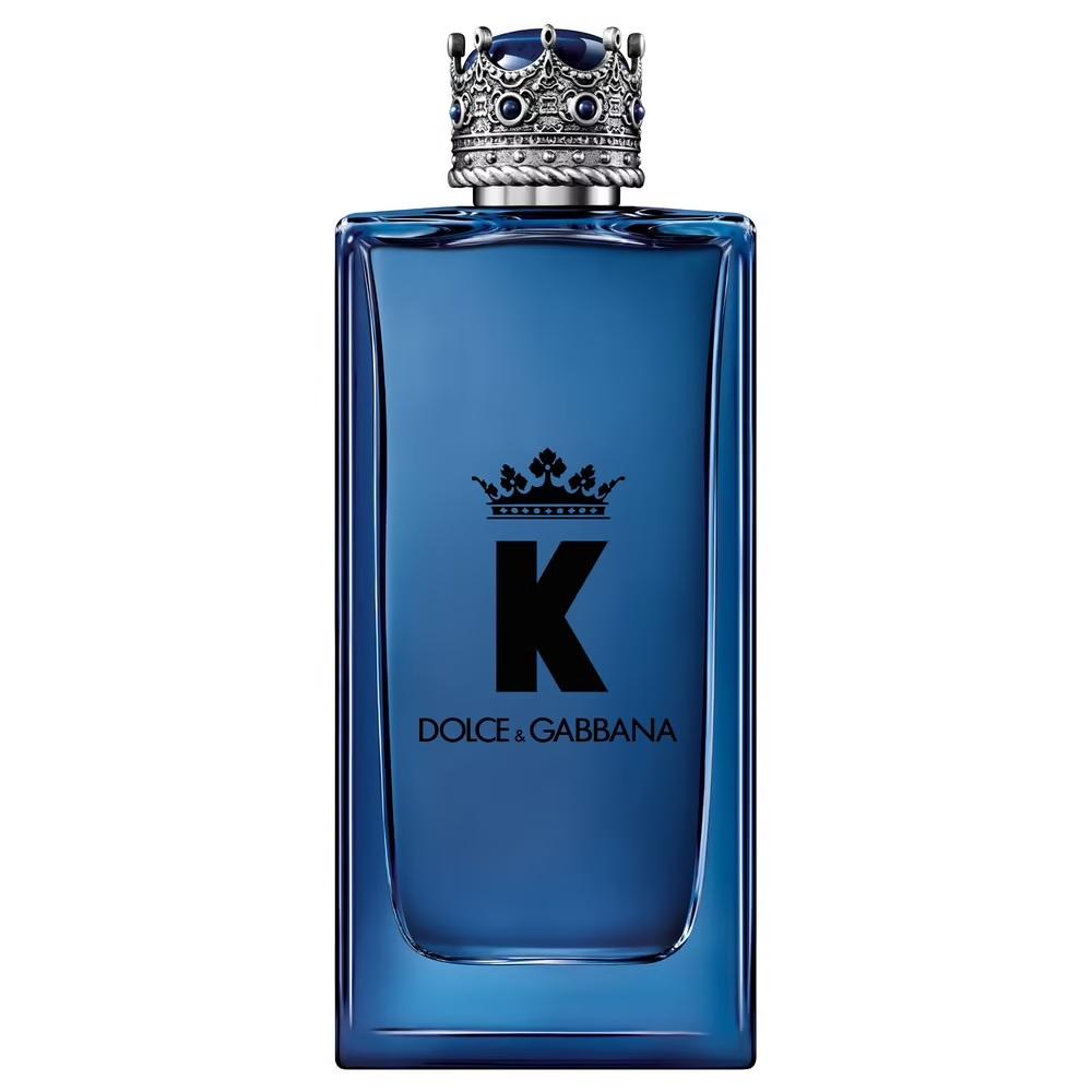 Dolce & Gabbana K Men's Eau De Parfum 200ml - Luxurious Fragrance for Men