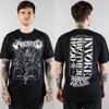 New Aborted Graphic Cotton Tshirt Unisex Summer Short Sleeve Fashion Brand Tee Luxury Casual Vintage Tee