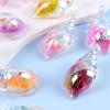 Acrylic Seashell Bag Pendant & Earrings DIY Kit