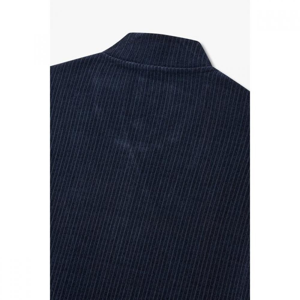 Emporio Armani Men S Corduroy Lounge Zip Jacket 0815338006