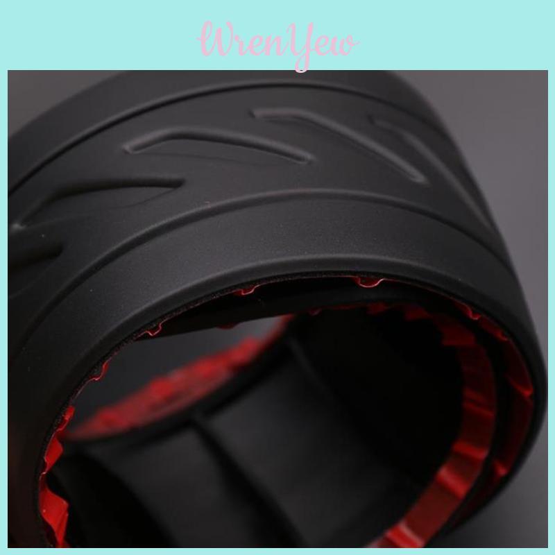 Protezione Angolare Paraurti Auto di Qualità Premium Accessori Copertura Protezione Porta Labbro Barra Antiurto Finitura 2pz Per Tutte le Auto