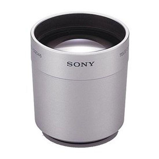

SONY teleconversion lens VCL-D2046