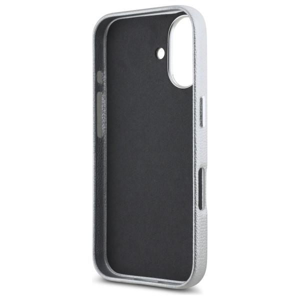 Karl Lagerfeld Klhcp16Spgwcmkhg Iphone   16 6,1 Hardcase Szary/Grey Hotel Rsg