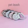 Outdoor Adjustable Retractable Dog Leash for Small and Medium Dogs
