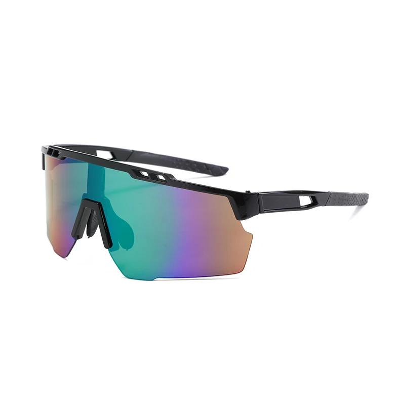 Children's Sunglasses Boy Fashion Trend Outdoor Cycling Sun Glasses Girls UV Protection Colorful Lens Sports Eyewear Kids