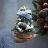 2026 Neuer Mini-Weihnachtsbaumschmuck für Kinder - Schreibtisch- & Autoanhänger