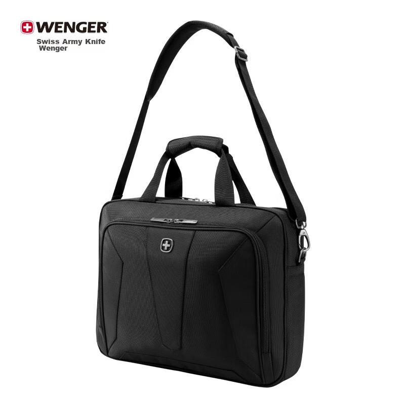 WENGER Swiss Army Knife 15.6-Inch Laptop Bag, Business Commute Backpack for Men And Women, Travel Bag for Work Trips