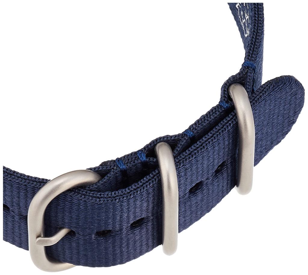 TRIWA und Time for Oceans Submariner Deep Blue Herren Damen Uhr, TFO202-CL150712 [Offizieller Import]