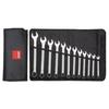 Set of 21 CETAFORM Combination Wrenches 6 To 32mm with Pouch