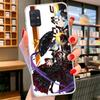 Anime Sword Art Online SAO Cover Phone Case For Samsung Galaxy A12 A22 A32 A52 A72 A02S Phone Case Note 20 Ultra 10 S10 Plus A51