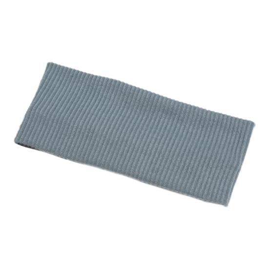 Cotton Sports Headbands Vibrant Color Durable Knitted Moisture Wicking Workout Headband