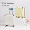 JOURHEY SHI Rechargeable Carry-on Luggage