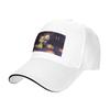 Pibubeauty and Beast  Pibubear Cap Casual Baseball Caps Adjustable Hat Hip Hop Summer Unisex Baseball Hats Customizable