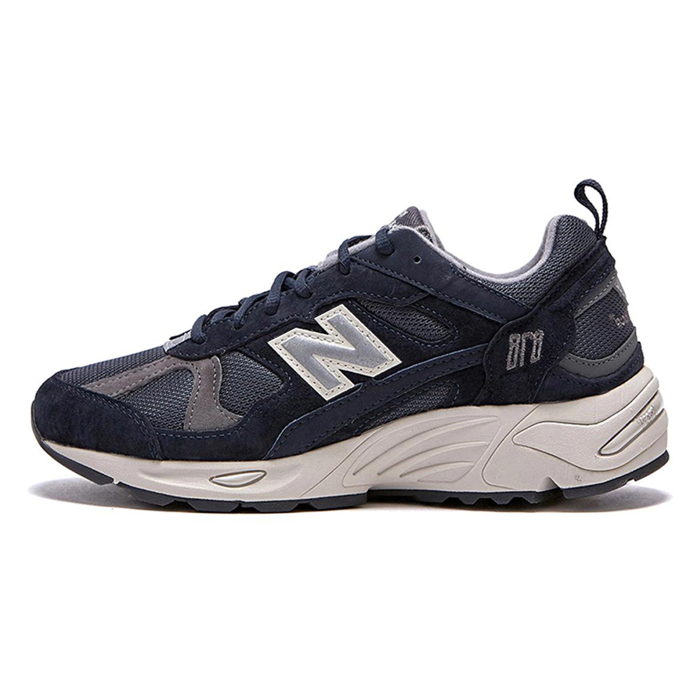 878 New Balance Темно-синий Серебристый CM878KE1 40