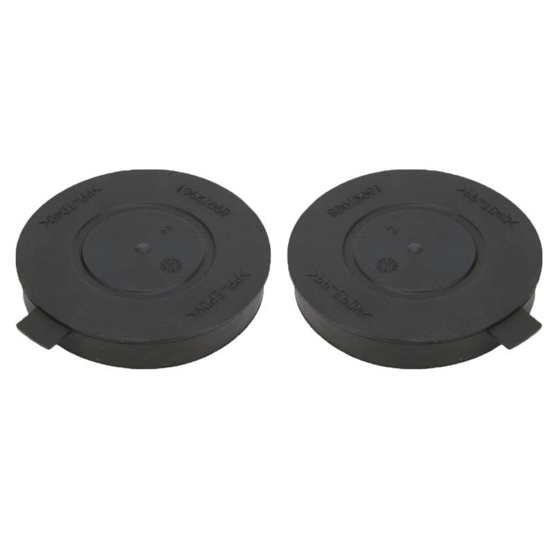Black Headlight Headlamp Bulb Dust Cover Cap Replacement 89072961 For Peugeot 301 508 3008 4008 5008 Partner For Citroen C4 C5
