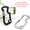 Handy Keychain Bottle Opener Reliable Key Holder Easy To Carry Keyring with Bottle Opener Perfect for Parties and Travel