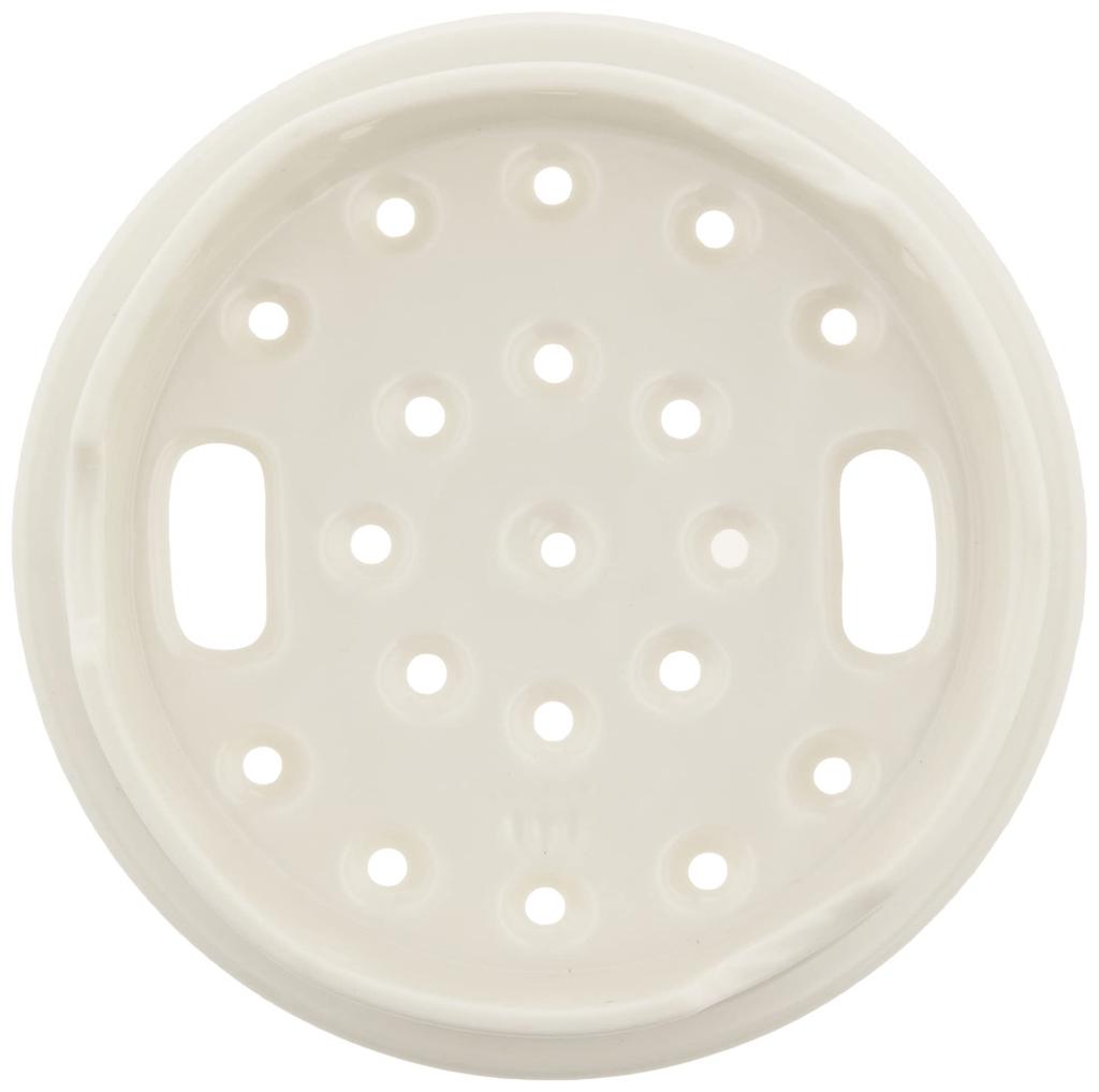 Mori Osamu Ware Small Steamer, Diameter 160mm X Height 34mm (Compatible with Ajinabe Nagomi Small and Ajinabe Premium Small)