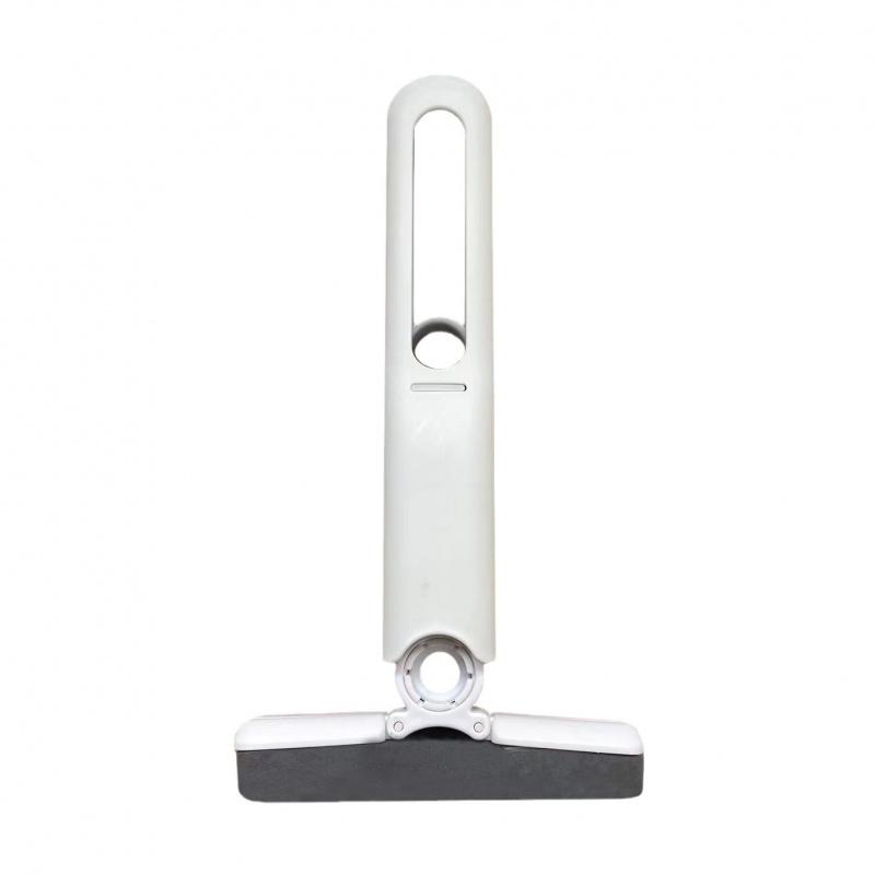 Haushaltsreinigungswerkzeug Mini-Auspresswischer Haushaltsküche Auto-Reinigungswischer Schreibtischreinigung Glas Schwammreinigungswischer