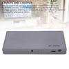 8K 3x1 HD Multimedia Interface Switch 40Gbps High Resolution Switch 4K 144Hz 8k 60Hz with Remote Control 3 Ports for