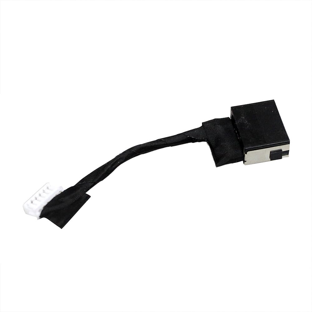 HSSDTECH DC Power Jack Charging Port Connector for Lenovo Thinkpad T430s T431S 20AA 20AC DC Power Jack Charging Port Connector