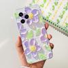 Flower Butterfly Women Fashion Back Cover For Huawei Honor 200 Lite Honor 200 Pro Phone Funda Transparent Soft TPU Honor200 Etui