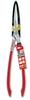 ARS Corporation Replaceable Blade Lightweight Hedge Shears (Main Unit) KR-1000