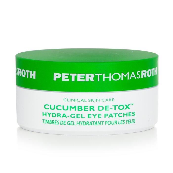 PETER THOMAS ROTH Cucumber Detox Hydra-Gel Eye Patches