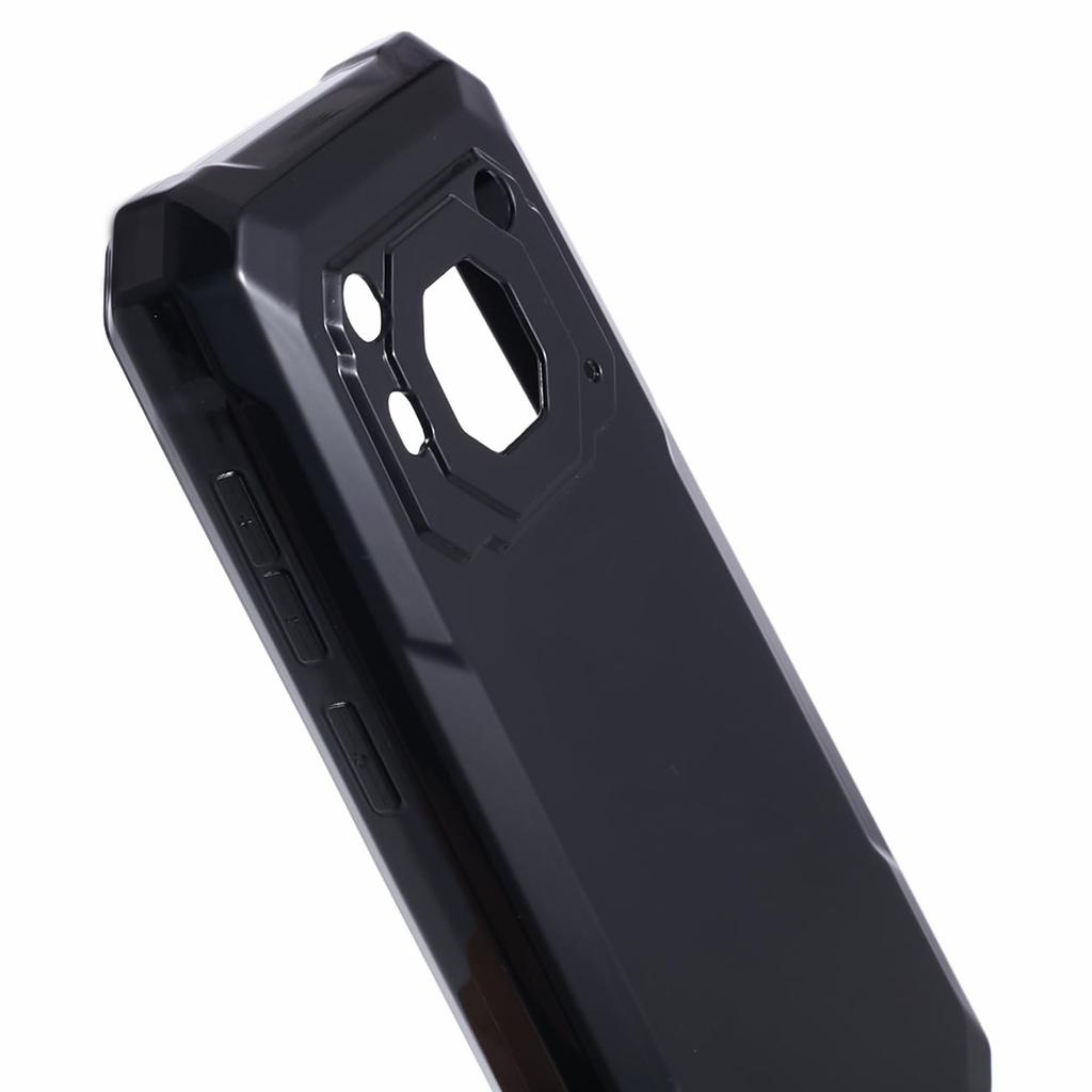 Stoßfeste Handyhülle für Blackview BV6200 Pro Hülle Kratzfeste Weiche TPU Handyhülle