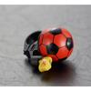 Bicycle Bell, Mountain Bike, Children's Balance Bike, Super Loud Universal Football Bike Bell Horn Riding Equipment Accessories