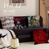 K-King Rapper Von Cushion Cover Polyester Sofa Cushions Decorative Throw Pillows Home Decoration Pillowcover