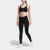 Adidas Ask L Utility Tight Training Pants Women Pants Black EA3299
