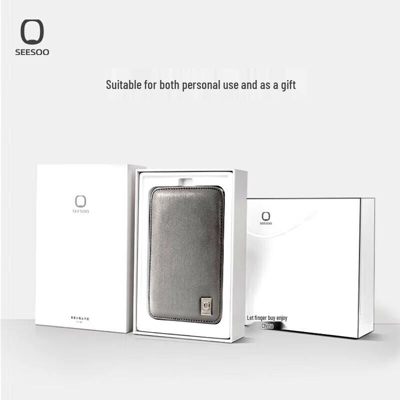 Qisu 9-Piece Deluxe Nail Clipper Set