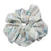 Korean Style Fashion Print Hair Tie for Women - High-End Niche Design with Simple Elegance