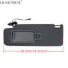 Ricambi Auto Parasole per Guidatore per VW Golf 78 MK7 MK8 2013-2025 T-Roc CC ID.6 Tacqua Passat Jetta 2019-2025 Tenda Parasole