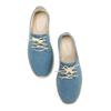 2026 Spring Men's Breathable Casual Lace-up Canvas Shoes - Trendy & Versatile