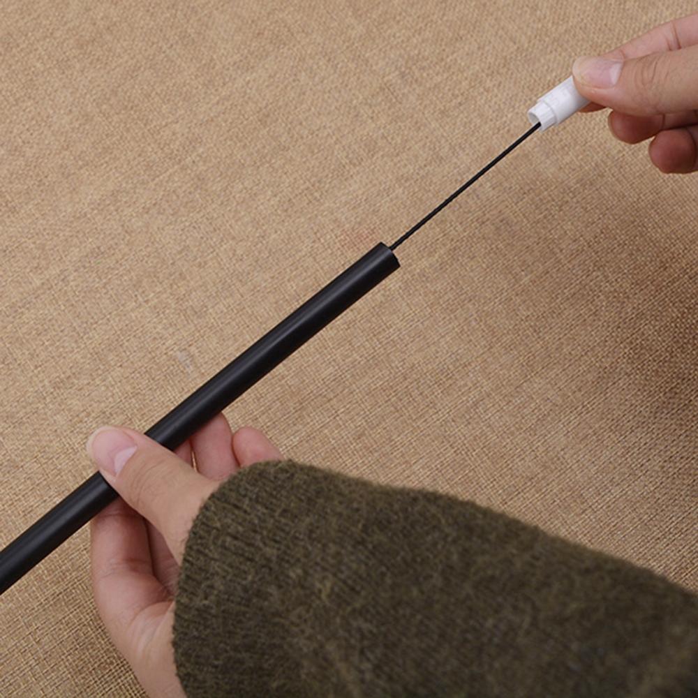 25cm Magician Witch Magic Wand Stick Fancy Dress Costume Close-up Magic Easy To Learn for Beginners Party Performance Props