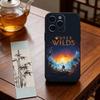 O-Outer W-Wilds Phone Case For iPhone 17, 16,15,14,13,12,11 Plus,Pro Max, Others Soft Black Cover