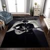 Sheeran Customized Name Floor Rug Office Rug Perfect for Balcony Foyer Entryway Playrooms Antislip Carpet Office home decor Spiritual Gift