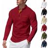 Men's Color Block Shirt Short Sleeve Casual Tee