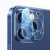 VAORLO 2 Pezzi Per iPhone 11 Pro Max Per iPhone 12 Pro Max Protezione Schermo Vetro Temperato Fotocamera iPhone 12 13 13Pro