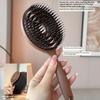 Boar Bristle Detangling Hairbrush Women Scalp Massage Combs Hollow Out Wet Curly Hair Comb Barber Hairdressing Styling Tools