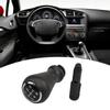 Remplacement du pommeau de levier de vitesse à 5 vitesses pour citroën Peugeot 206 207 307