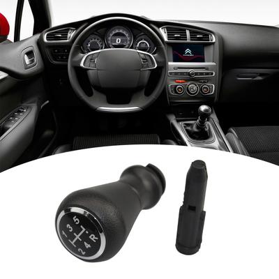 5-biegowa gałka zmiany biegów zamiennik dla Citroen Peugeot 206 207 307