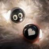 Cute Expression Alarm Clock Snooze Child Kids Digital Alarm Clocks Voice Control Intelligence LED Night Light Alarm Clock