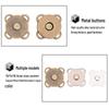 Strong Magnetic Plum Blossom Invisible Mother-Child Clothing Buckle