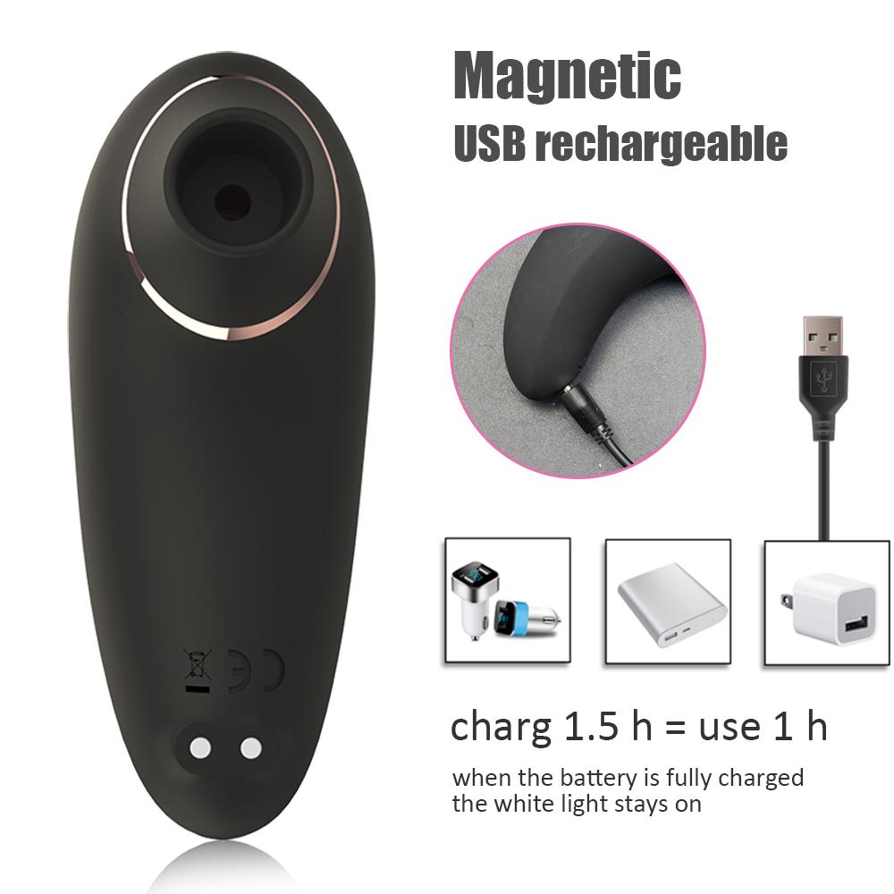 Oral Vibrator Sex Toys for Women Suction Adult Sexy Product Clitoris Nipple Vacuum Stimulator Female