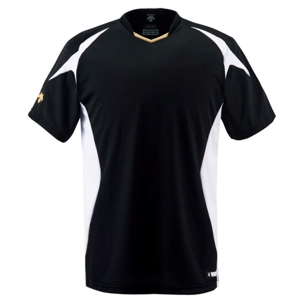 Descente Swallows BKSW Baseball Shirt Size M DB-116,